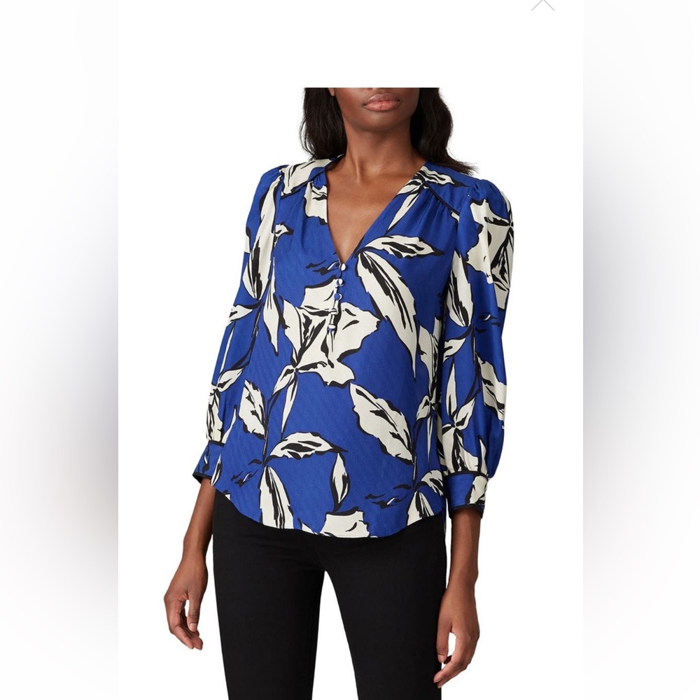 Veronica Beard blouse NWT
